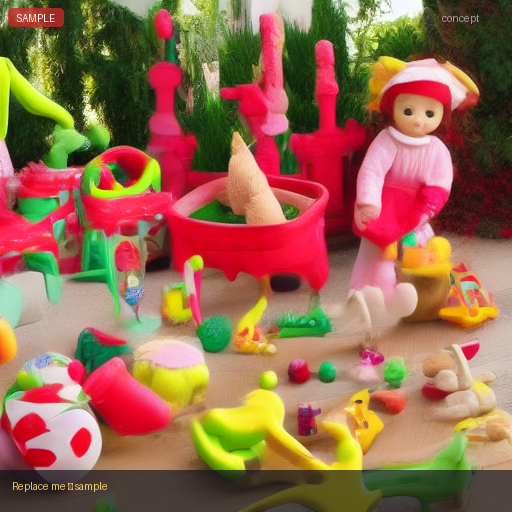 Outdoor Toys — local listing 01/24
