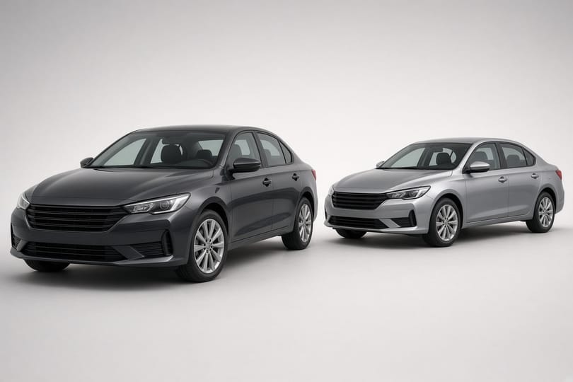 Sedans — local listing 01/24