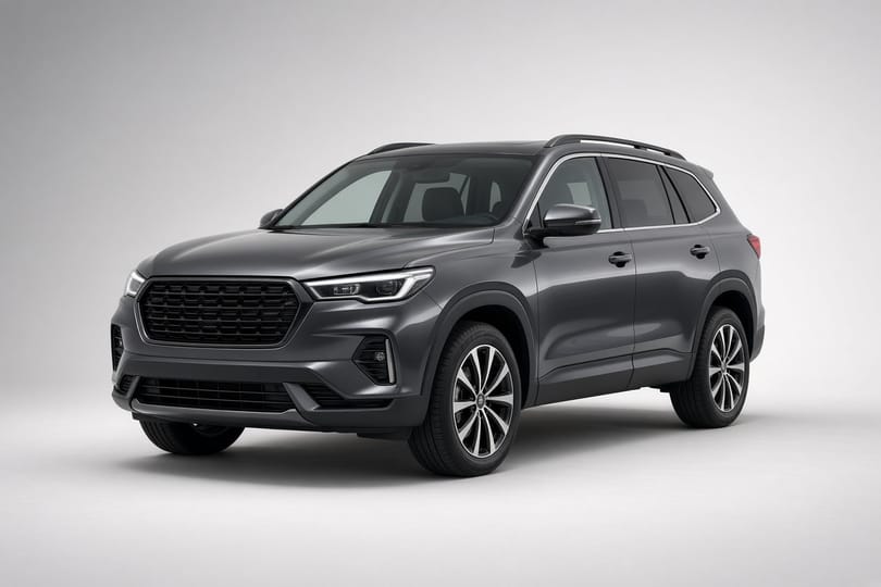 SUVs / crossovers — local listing 01/24