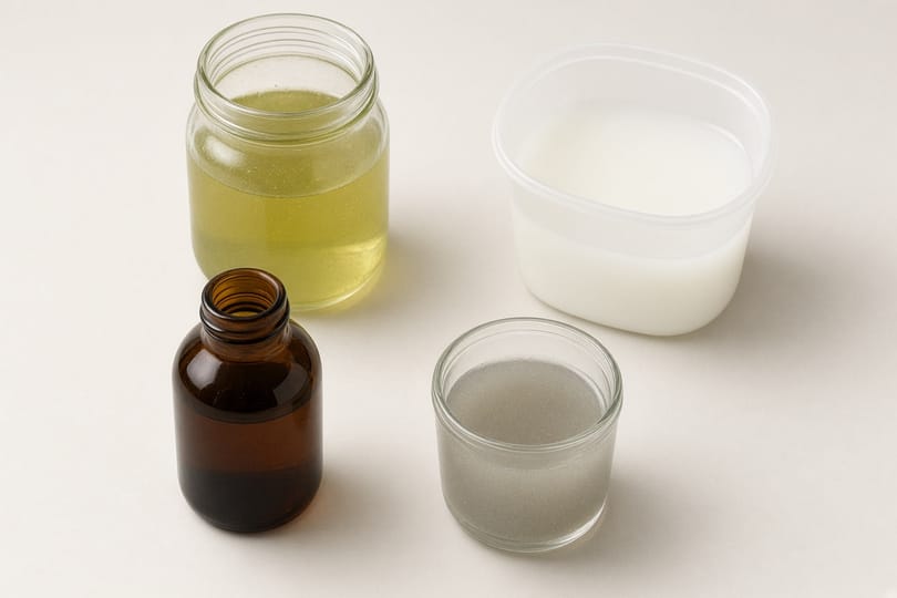 Fluids — local listing 01/24