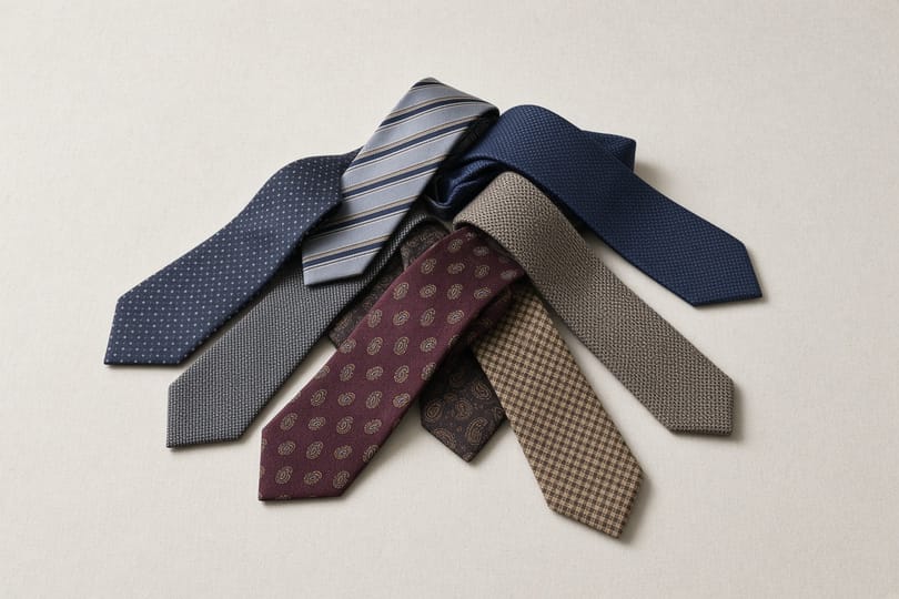 Ties — local listing 01/24