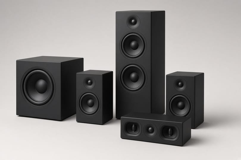 Speakers Av — local listing 01/24