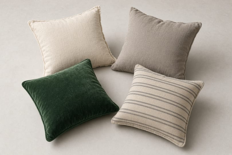 Cushions — local listing 01/24