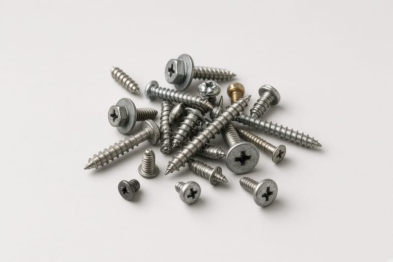 Screws — local listing 01/24