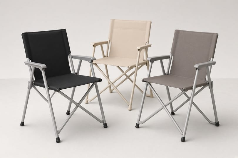 Folding Chairs — local listing 01/24