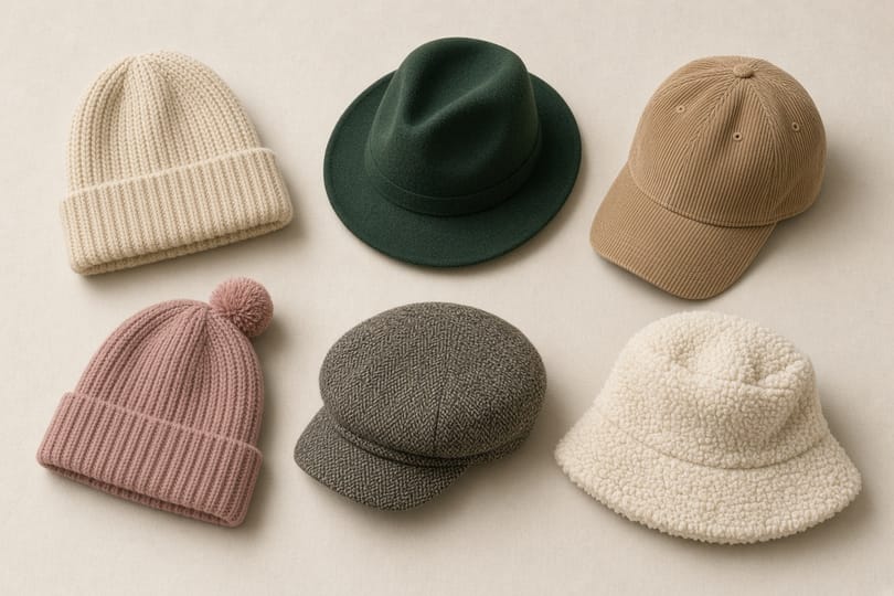 Hats — local listing 01/24