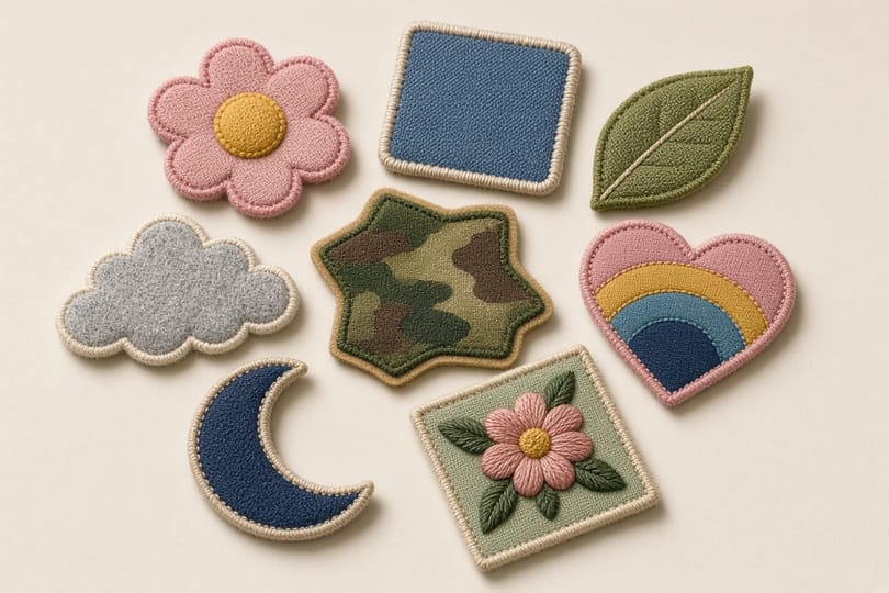 Patches — local listing 01/24