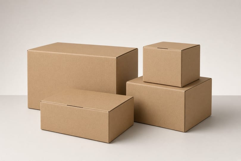 Leftover leftover boxes partial box leftover from shop pickup 28779