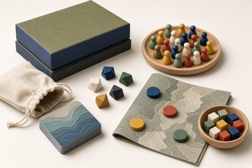 Board Games — local listing 01/24
