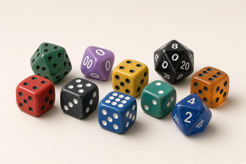 Dice — local listing 01/24