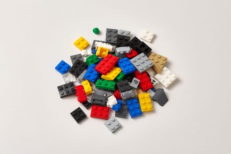 Lego — local listing 01/24