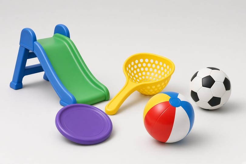 Outdoor Toys — local listing 01/24