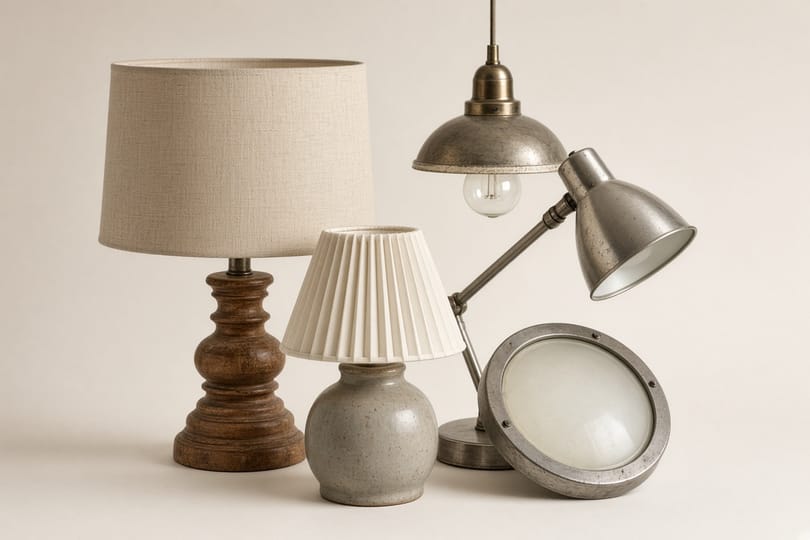 Lamps — local listing 01/24