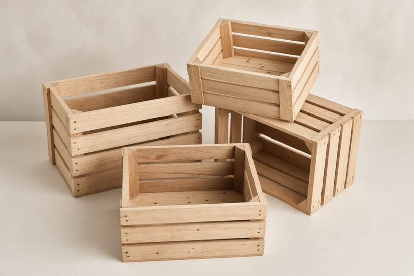 Wood Boxes — local listing 01/24