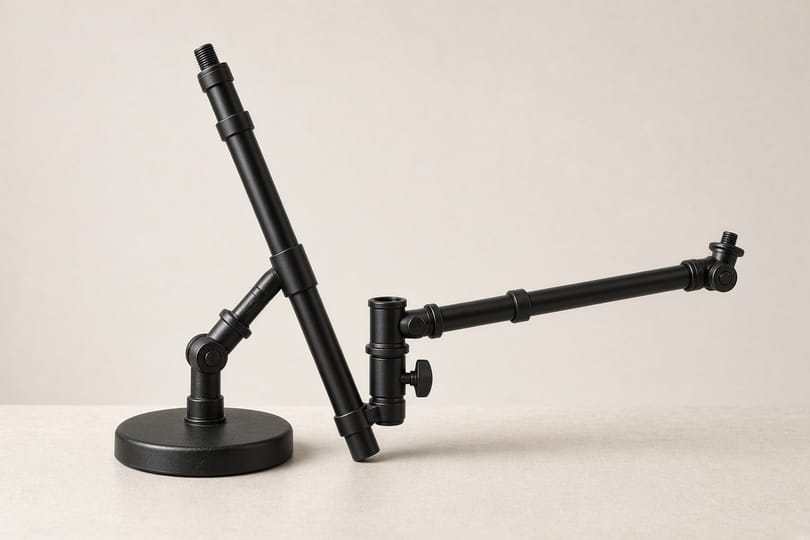 Stands Mic — local listing 01/24