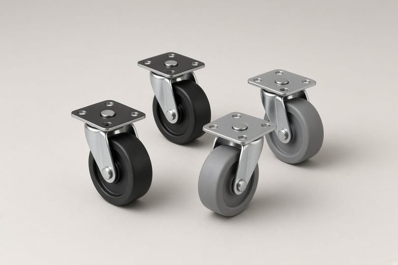 Casters — local listing 01/24