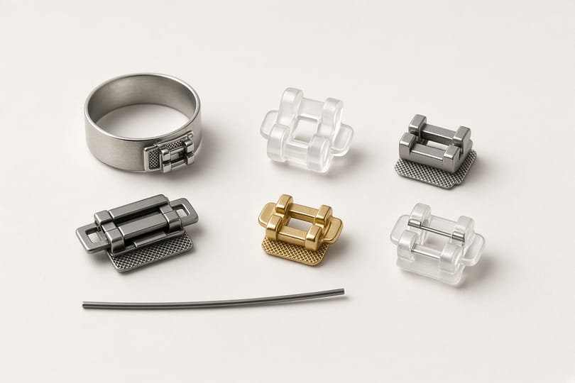 Braces & supports — local listing 01/24