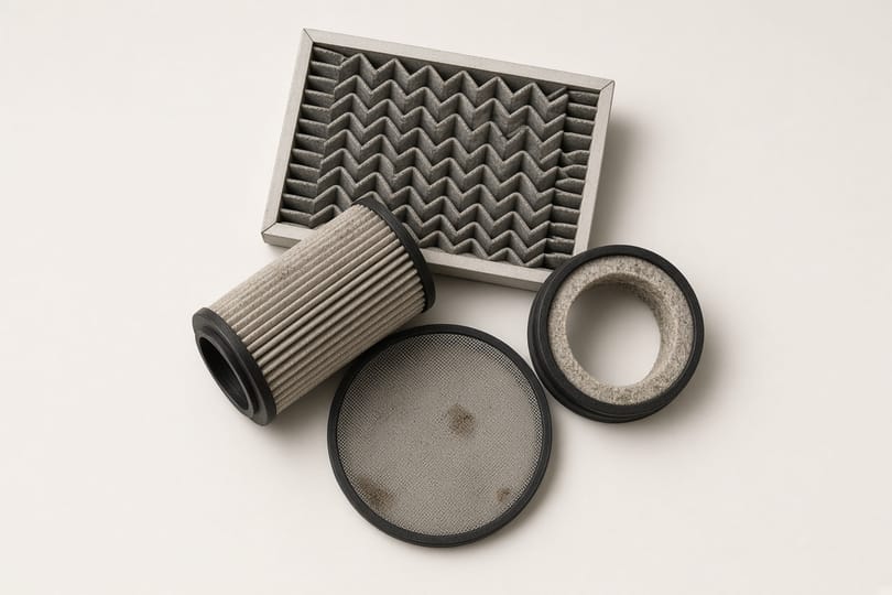 Filters Eq — local listing 01/24