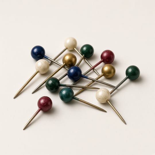 Pins — local listing 02/24