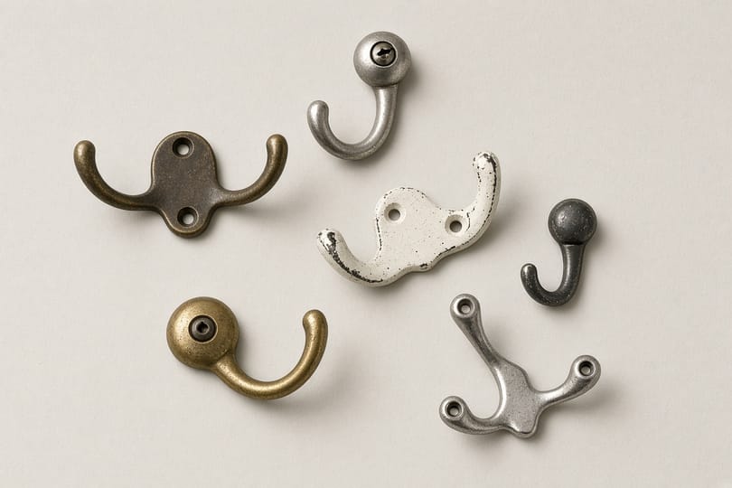 Hooks — local listing 01/24