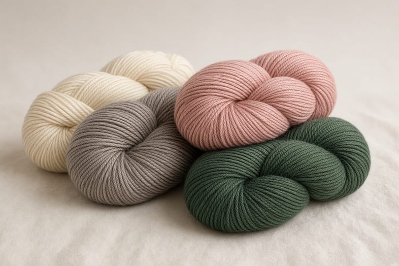 Yarn — local listing 01/24
