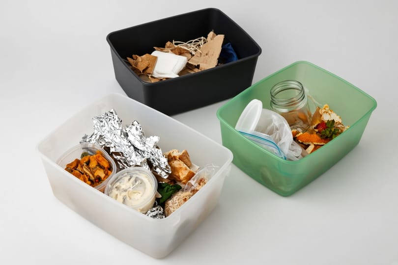 Bins — local listing 01/24